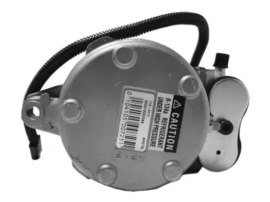 Kompressor, Klimaanlage Airstal 10-0117 Bild Kompressor, Klimaanlage Airstal 10-0117