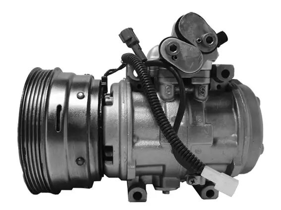 Kompressor, Klimaanlage Airstal 10-0172