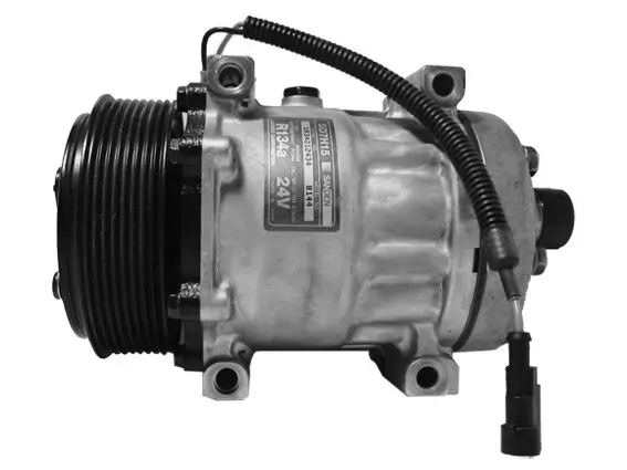 Kompressor, Klimaanlage Airstal 10-0197