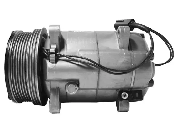 Kompressor, Klimaanlage Airstal 10-0256