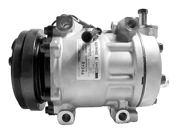 Kompressor, Klimaanlage Airstal 10-0285