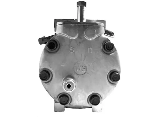 Kompressor, Klimaanlage Airstal 10-0285 Bild Kompressor, Klimaanlage Airstal 10-0285