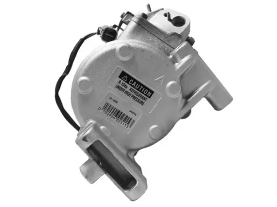 Kompressor, Klimaanlage Airstal 10-0289 Bild Kompressor, Klimaanlage Airstal 10-0289