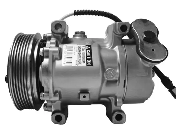 Kompressor, Klimaanlage Airstal 10-0375