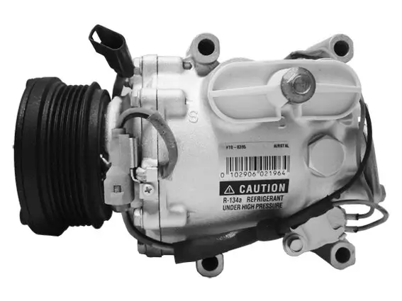 Kompressor, Klimaanlage Airstal 10-0395