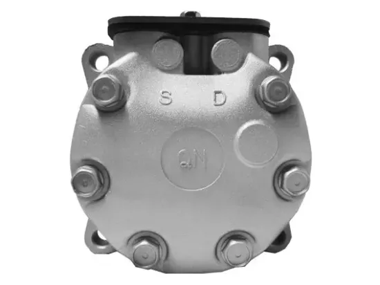 Kompressor, Klimaanlage Airstal 10-0528 Bild Kompressor, Klimaanlage Airstal 10-0528