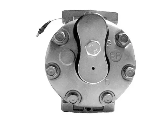 Kompressor, Klimaanlage Airstal 10-0539 Bild Kompressor, Klimaanlage Airstal 10-0539