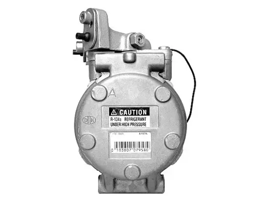 Kompressor, Klimaanlage Airstal 10-0639 Bild Kompressor, Klimaanlage Airstal 10-0639