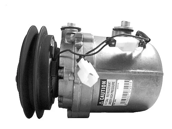 Kompressor, Klimaanlage Airstal 10-0653