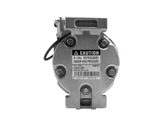 Kompressor, Klimaanlage Airstal 10-0669 Bild Kompressor, Klimaanlage Airstal 10-0669