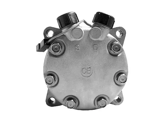 Kompressor, Klimaanlage Airstal 10-0763 Bild Kompressor, Klimaanlage Airstal 10-0763