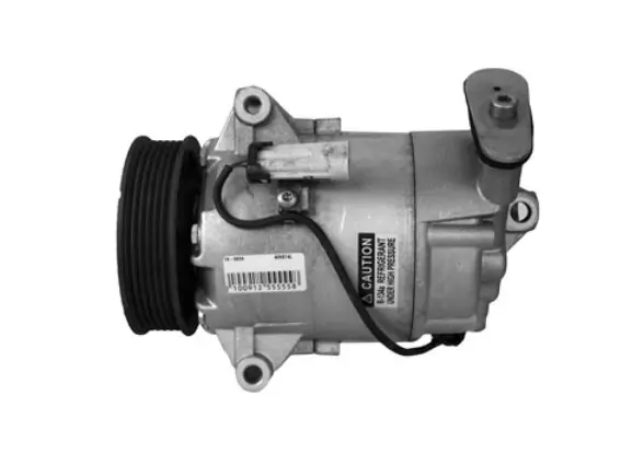 Kompressor, Klimaanlage Airstal 10-0834