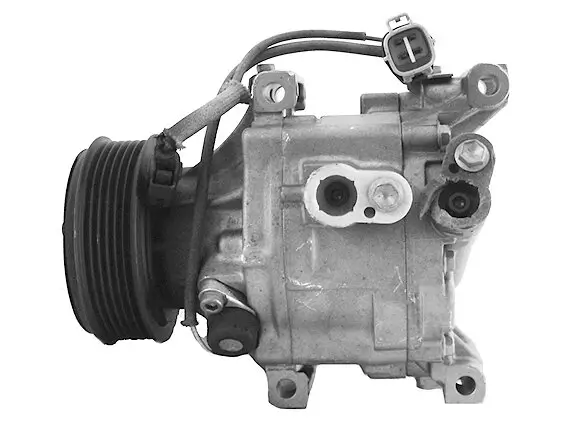 Kompressor, Klimaanlage Airstal 10-0974