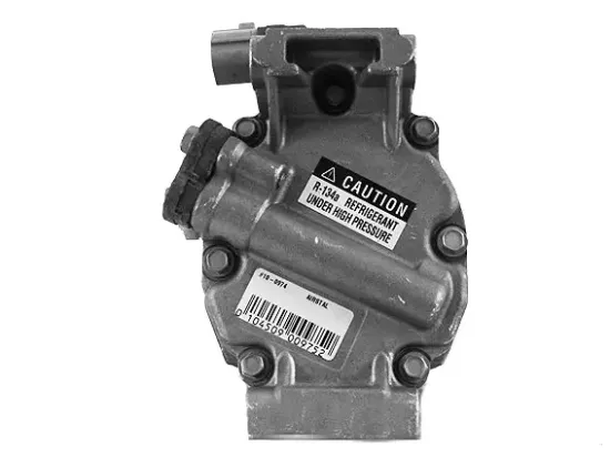 Kompressor, Klimaanlage Airstal 10-0974 Bild Kompressor, Klimaanlage Airstal 10-0974