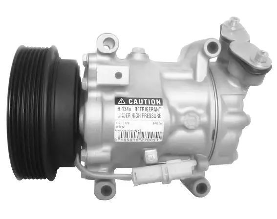 Kompressor, Klimaanlage Airstal 10-1120