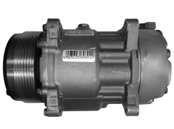 Kompressor, Klimaanlage Airstal 10-1137
