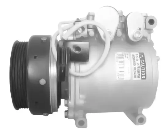 Kompressor, Klimaanlage Airstal 10-1422 Bild Kompressor, Klimaanlage Airstal 10-1422