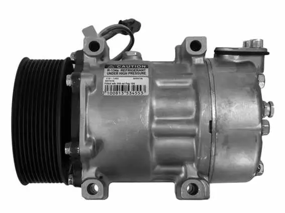 Kompressor, Klimaanlage Airstal 10-1483