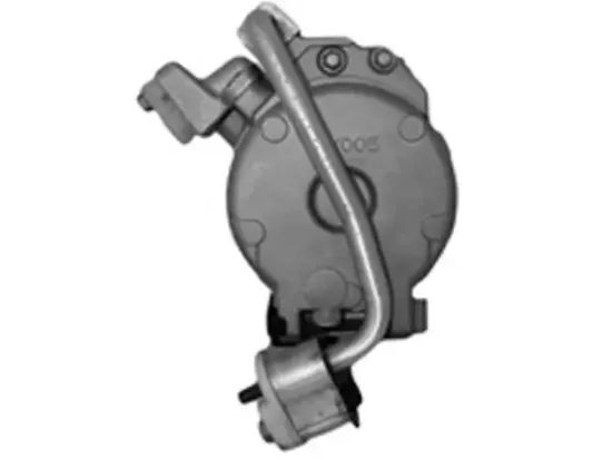 Kompressor, Klimaanlage Airstal 10-1643 Bild Kompressor, Klimaanlage Airstal 10-1643