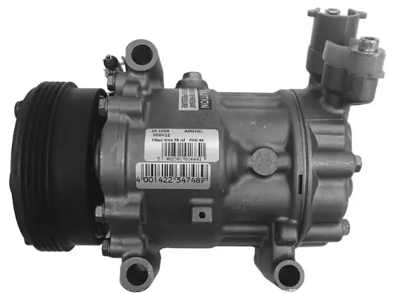 Kompressor, Klimaanlage Airstal 10-1664