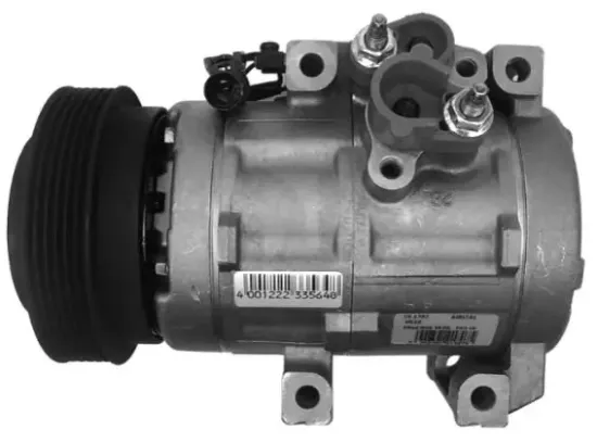 Kompressor, Klimaanlage Airstal 10-1707 Bild Kompressor, Klimaanlage Airstal 10-1707