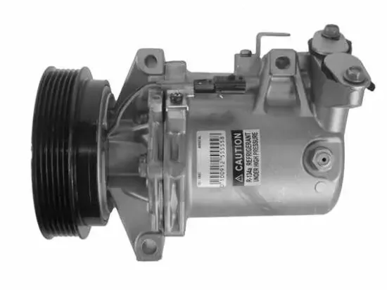 Kompressor, Klimaanlage Airstal 10-1807 Bild Kompressor, Klimaanlage Airstal 10-1807