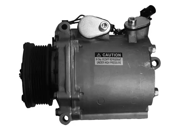 Kompressor, Klimaanlage Airstal 10-1845