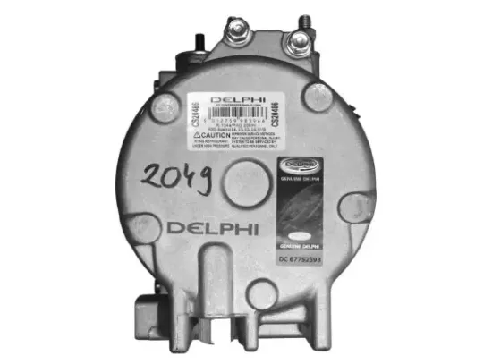 Kompressor, Klimaanlage Airstal 10-2049 Bild Kompressor, Klimaanlage Airstal 10-2049