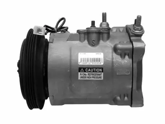 Kompressor, Klimaanlage Airstal 10-2740 Bild Kompressor, Klimaanlage Airstal 10-2740