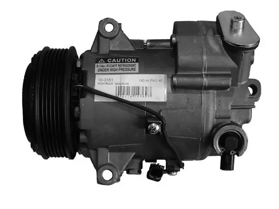 Kompressor, Klimaanlage Airstal 10-3161