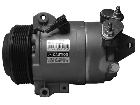 Kompressor, Klimaanlage Airstal 10-3316