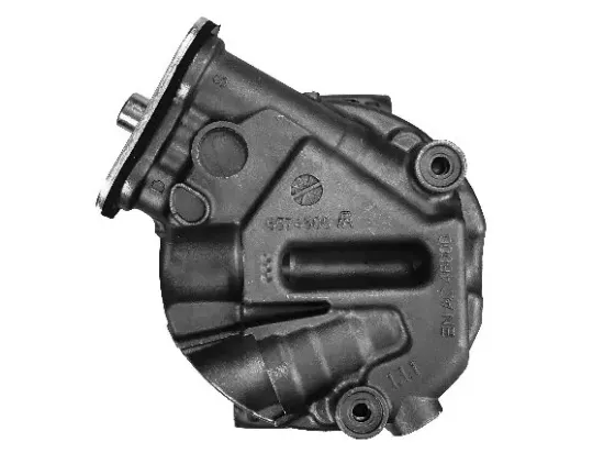 Kompressor, Klimaanlage Airstal 10-3376 Bild Kompressor, Klimaanlage Airstal 10-3376