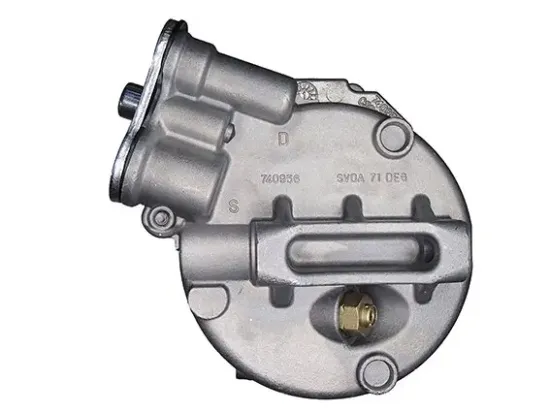 Kompressor, Klimaanlage Airstal 10-3389 Bild Kompressor, Klimaanlage Airstal 10-3389