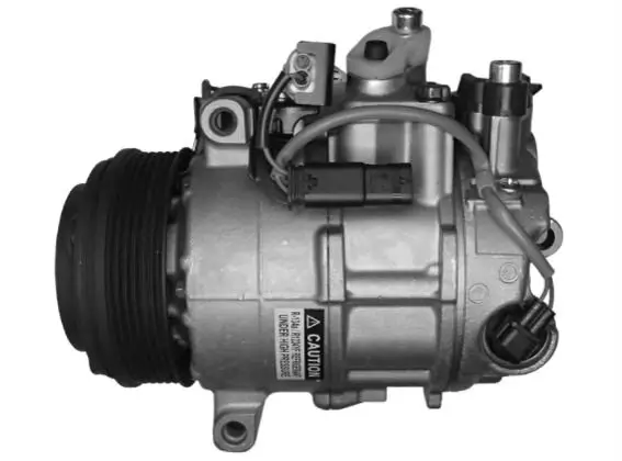 Kompressor, Klimaanlage Airstal 10-3408