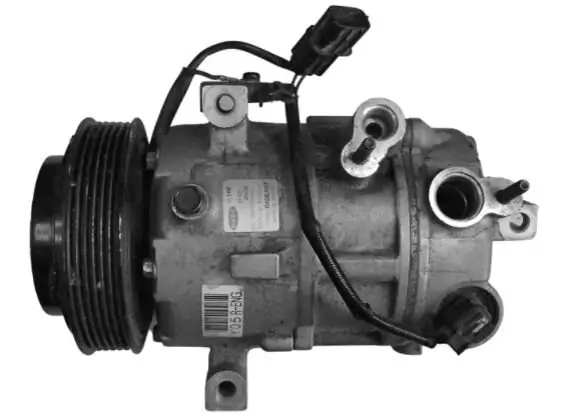 Kompressor, Klimaanlage Airstal 10-4135