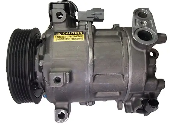 Kompressor, Klimaanlage Airstal 10-4143