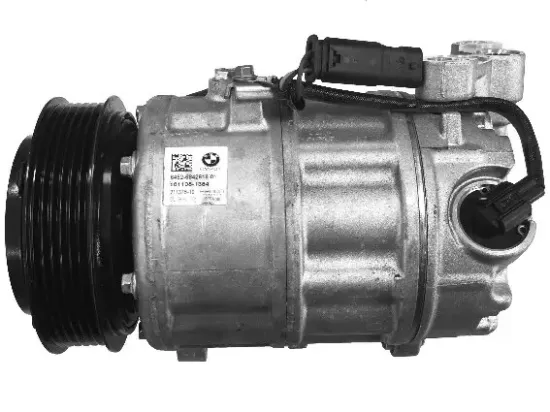 Kompressor, Klimaanlage Airstal 10-4411 Bild Kompressor, Klimaanlage Airstal 10-4411