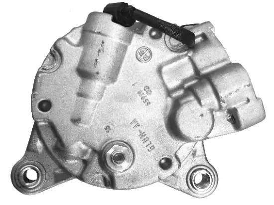 Kompressor, Klimaanlage Airstal 10-4411 Bild Kompressor, Klimaanlage Airstal 10-4411