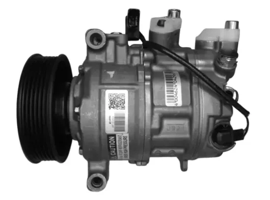 Kompressor, Klimaanlage Airstal 10-4455 Bild Kompressor, Klimaanlage Airstal 10-4455