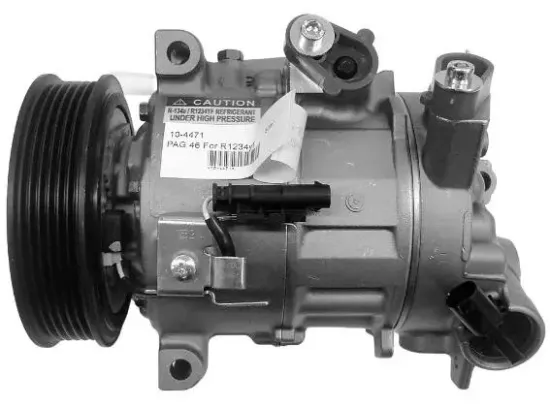 Kompressor, Klimaanlage Airstal 10-4471 Bild Kompressor, Klimaanlage Airstal 10-4471