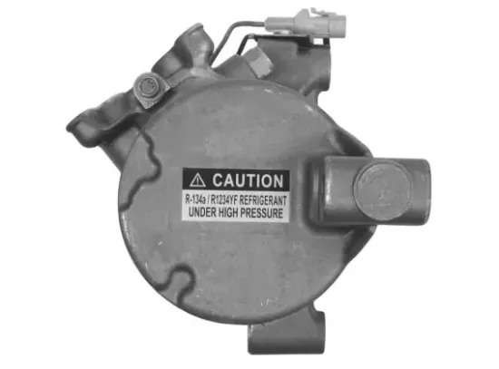 Kompressor, Klimaanlage Airstal 10-4498 Bild Kompressor, Klimaanlage Airstal 10-4498