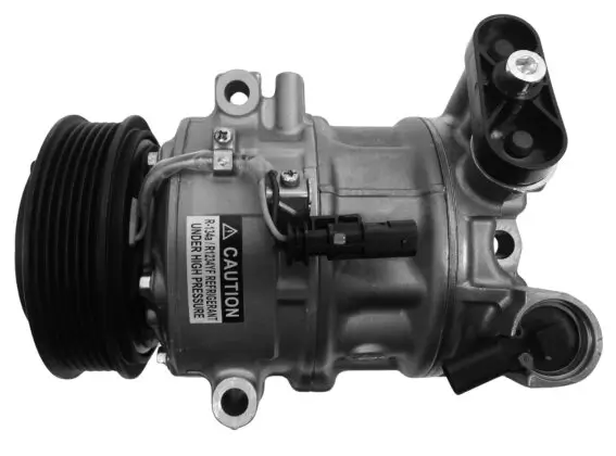 Kompressor, Klimaanlage Airstal 10-4513