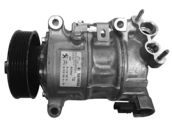 Kompressor, Klimaanlage Airstal 10-5704 Bild Kompressor, Klimaanlage Airstal 10-5704