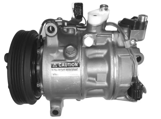 Kompressor, Klimaanlage Airstal 10-5863