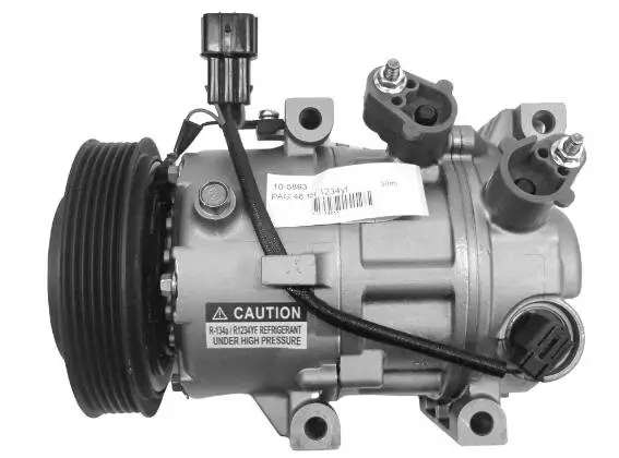 Kompressor, Klimaanlage Airstal 10-5893