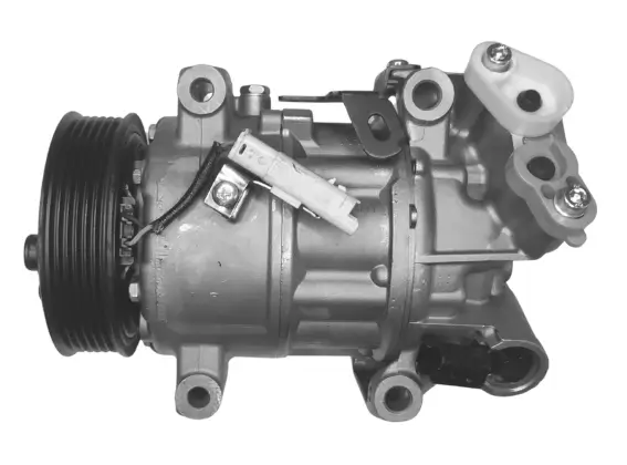 Kompressor, Klimaanlage Airstal 10-6347