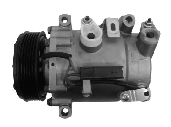 Kompressor, Klimaanlage Airstal 10-6354