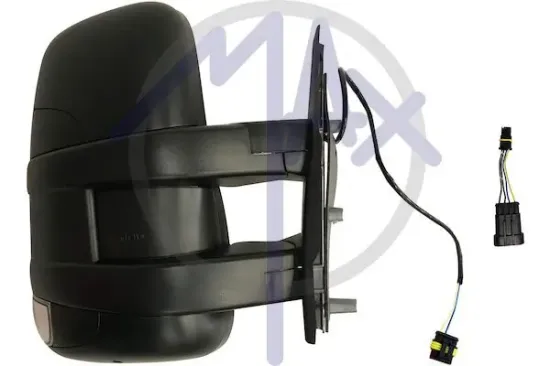 Außenspiegel vorne rechts MAX MID120-R Bild Außenspiegel vorne rechts MAX MID120-R