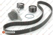 Wasserpumpe + Zahnriemensatz EUROREPAR 1689633780