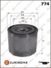 &Ouml;lfilter EUROREPAR 1609565380